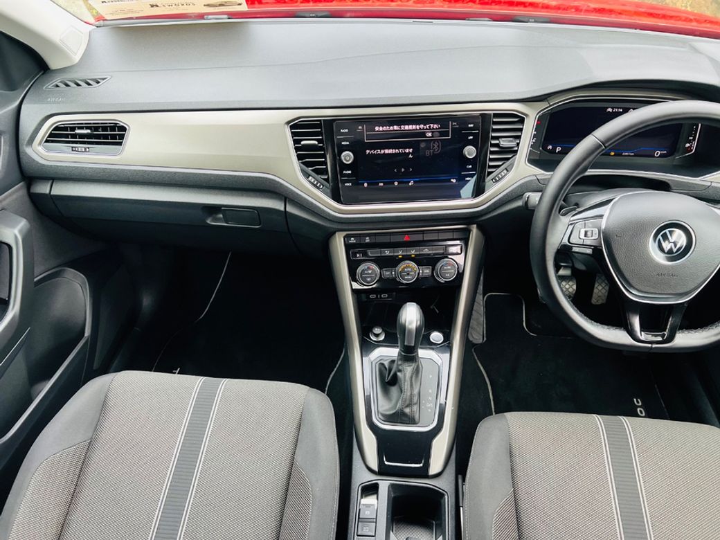 2022 Volkswagen T-Roc