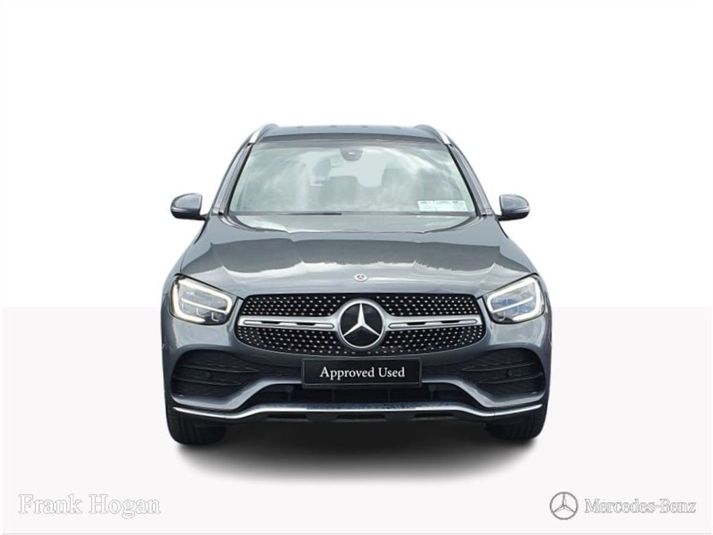 2020 Mercedes-Benz GLC Class