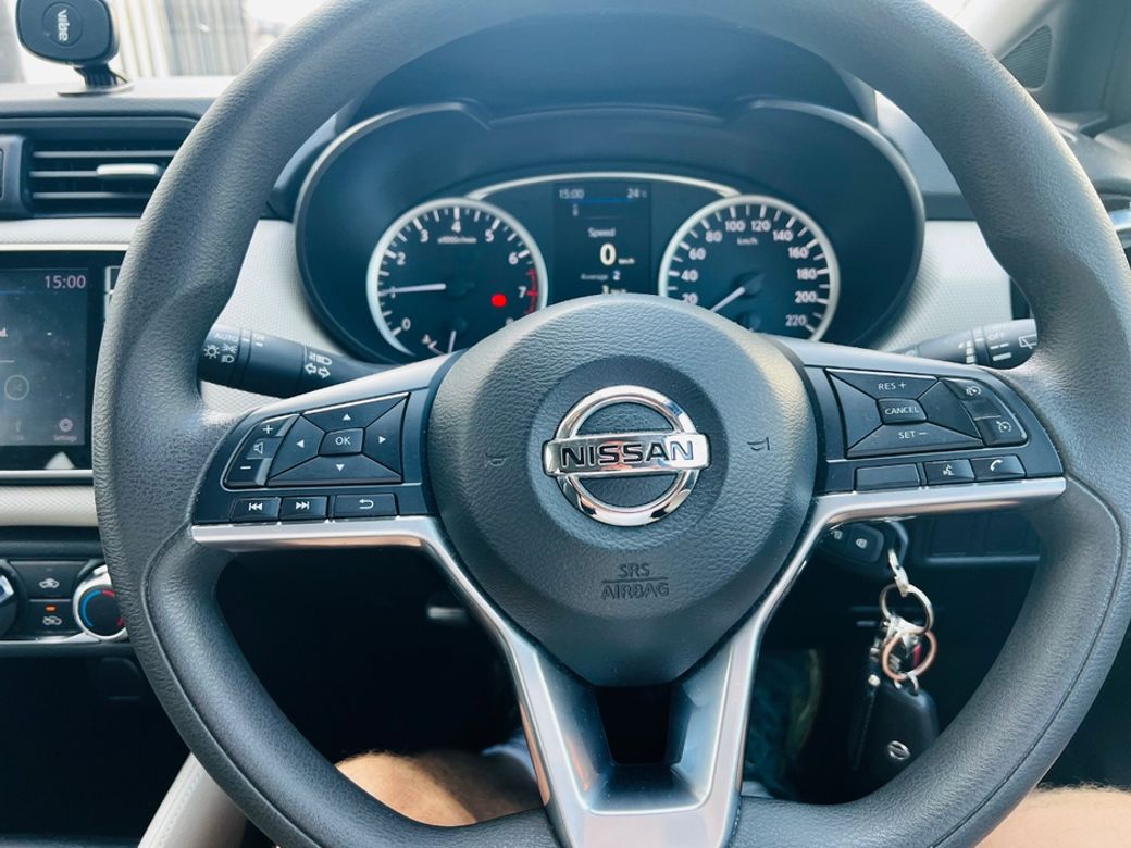 2019 Nissan Micra