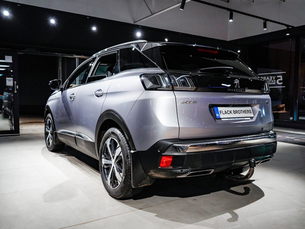 2024 Peugeot 3008