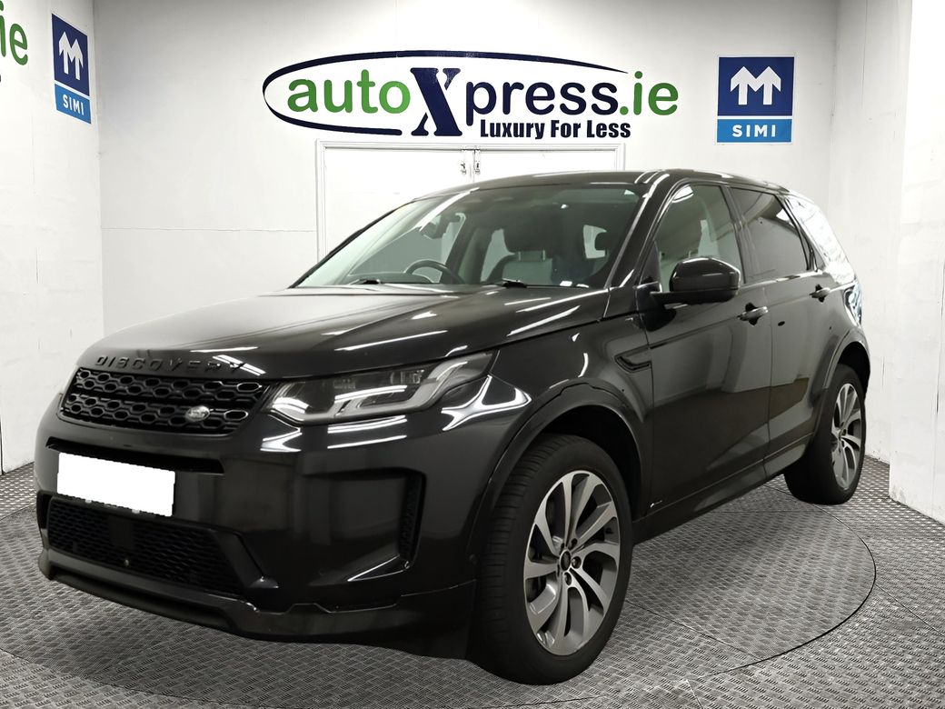 2021 Land Rover Discovery Sport