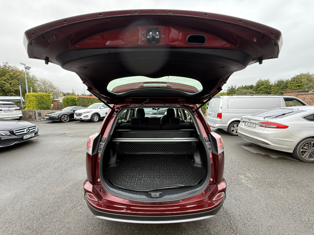 2016 Toyota Rav4