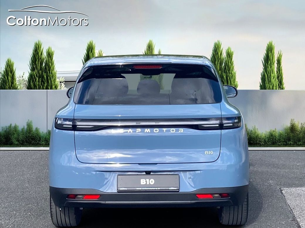 2026 Leapmotor B10
