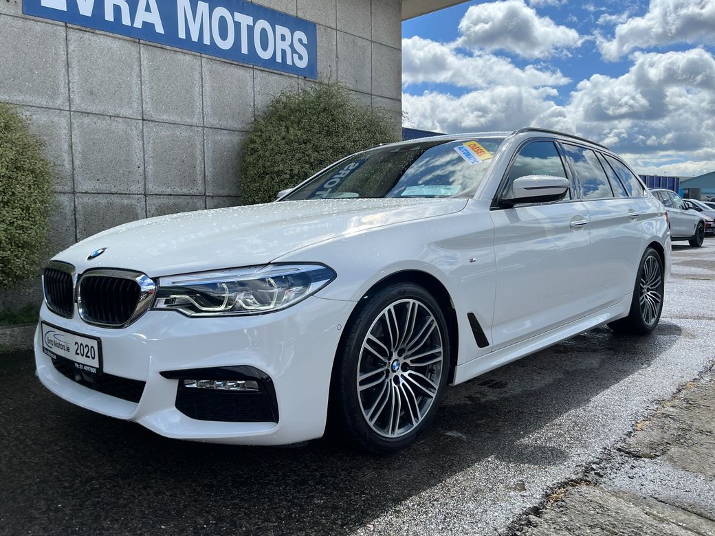 2020 BMW 5 Series