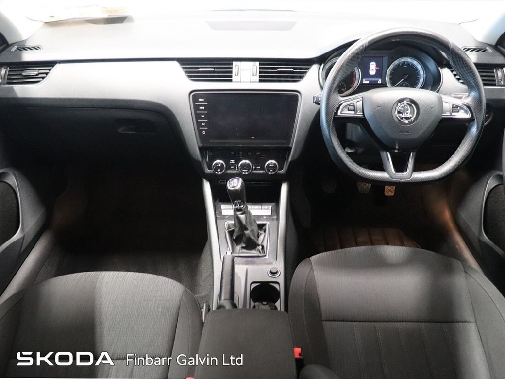 2019 Skoda Octavia