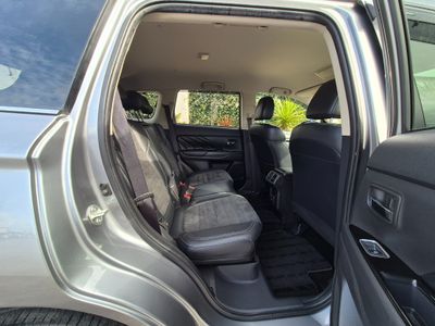 2021 Mitsubishi Outlander