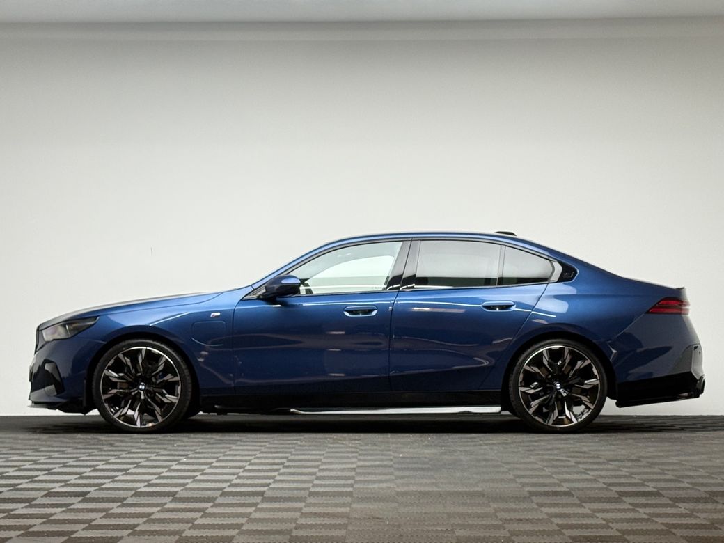 2024 BMW 5 Series