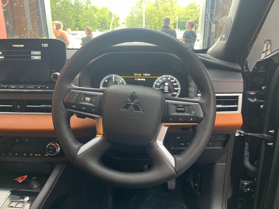 2023 Mitsubishi Outlander
