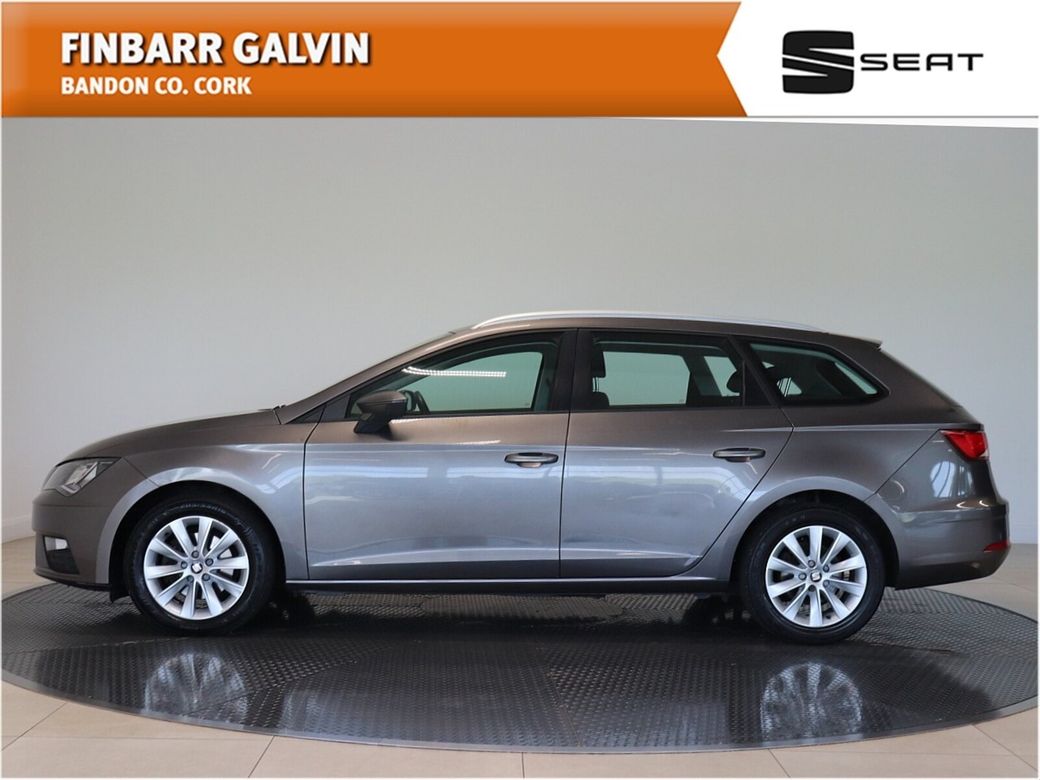 2017 SEAT Leon