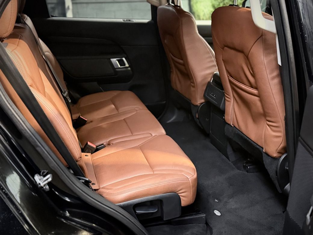 2020 Land Rover Discovery