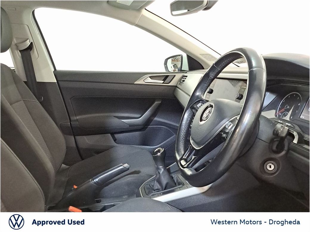 2020 Volkswagen Polo