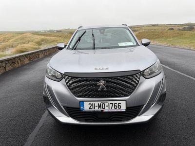 2021 Peugeot 2008