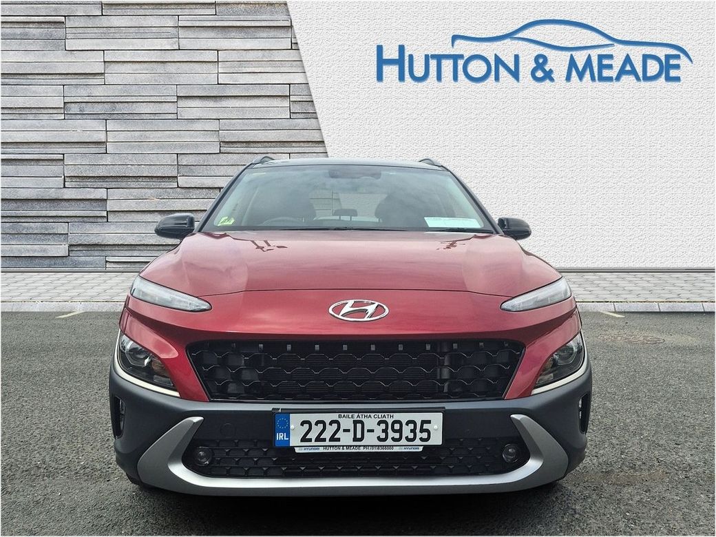 2022 Hyundai Kona