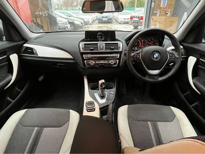 2016 BMW 1 Series