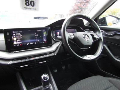2021 Skoda Octavia