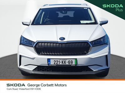 2022 Skoda Enyaq