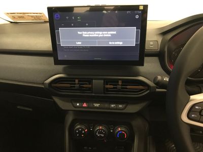 2026 Dacia Sandero Stepway