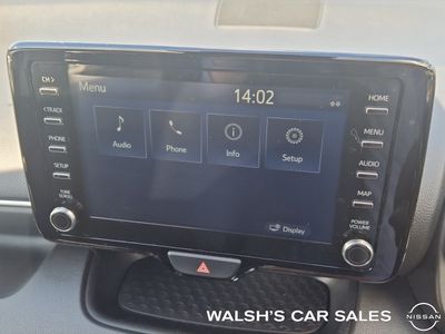 2024 Mazda Mazda2