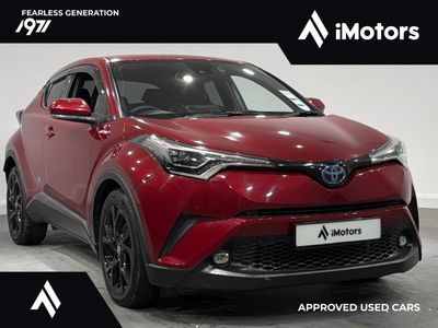 2017 Toyota C-HR