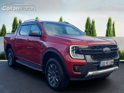 2023 Ford Ranger