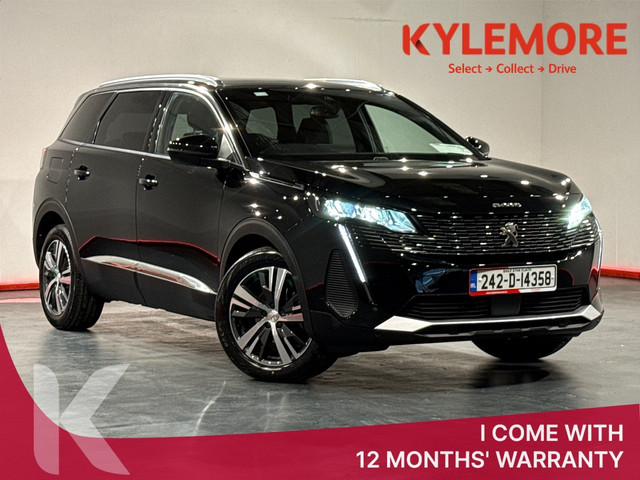 vehicle for sale from Kylemore Cars
