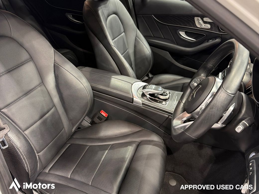 2019 Mercedes-Benz C Class