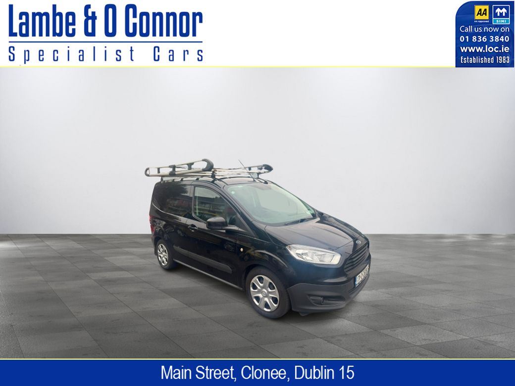 2017 Ford Transit Courier