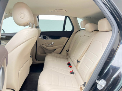 2020 Mercedes-Benz GLC Class