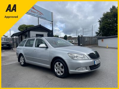 2012 Skoda Octavia