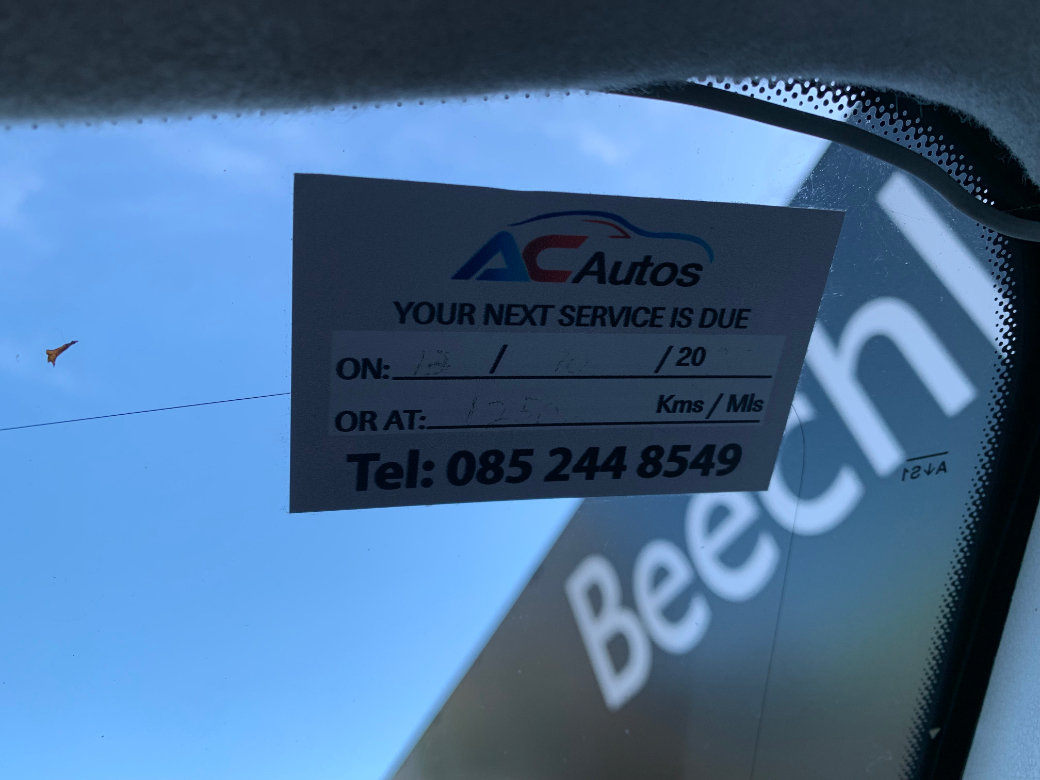 2019 Mercedes-Benz Vito