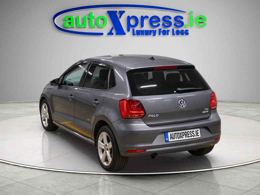 2017 Volkswagen Polo