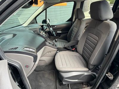 2019 Ford Tourneo Connect