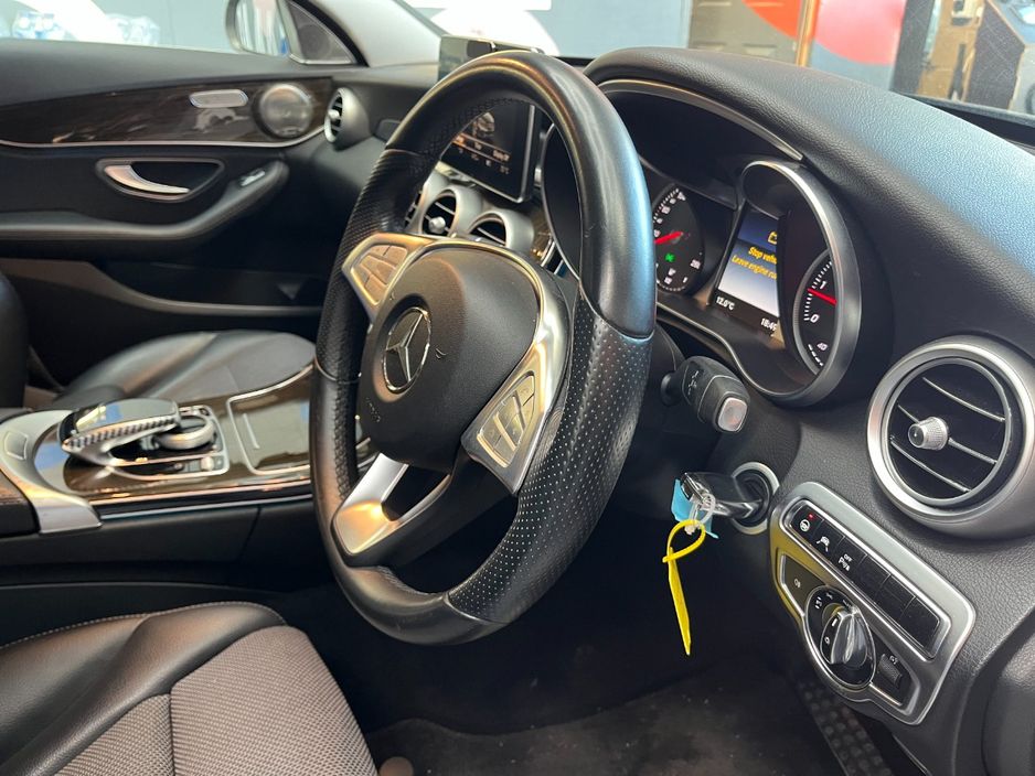 2016 Mercedes-Benz C Class