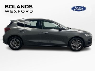 2024 Ford Focus