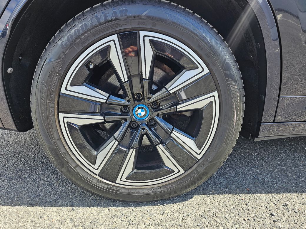 2022 BMW iX3
