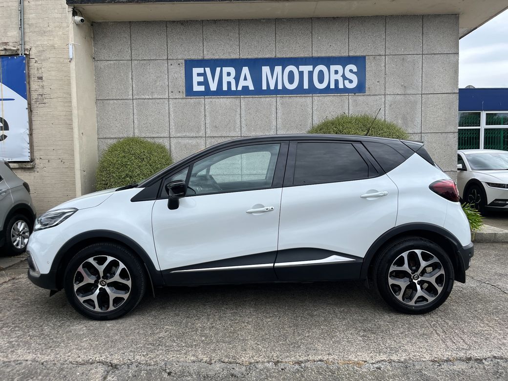 2019 Renault Captur