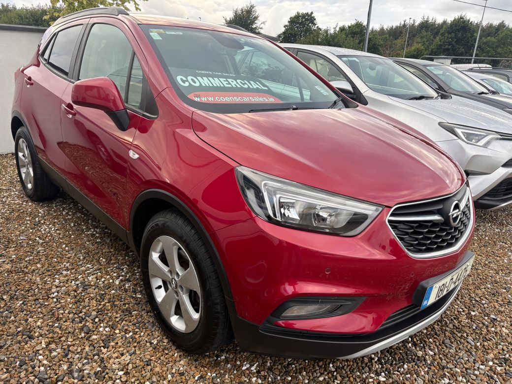 2018 Opel Mokka