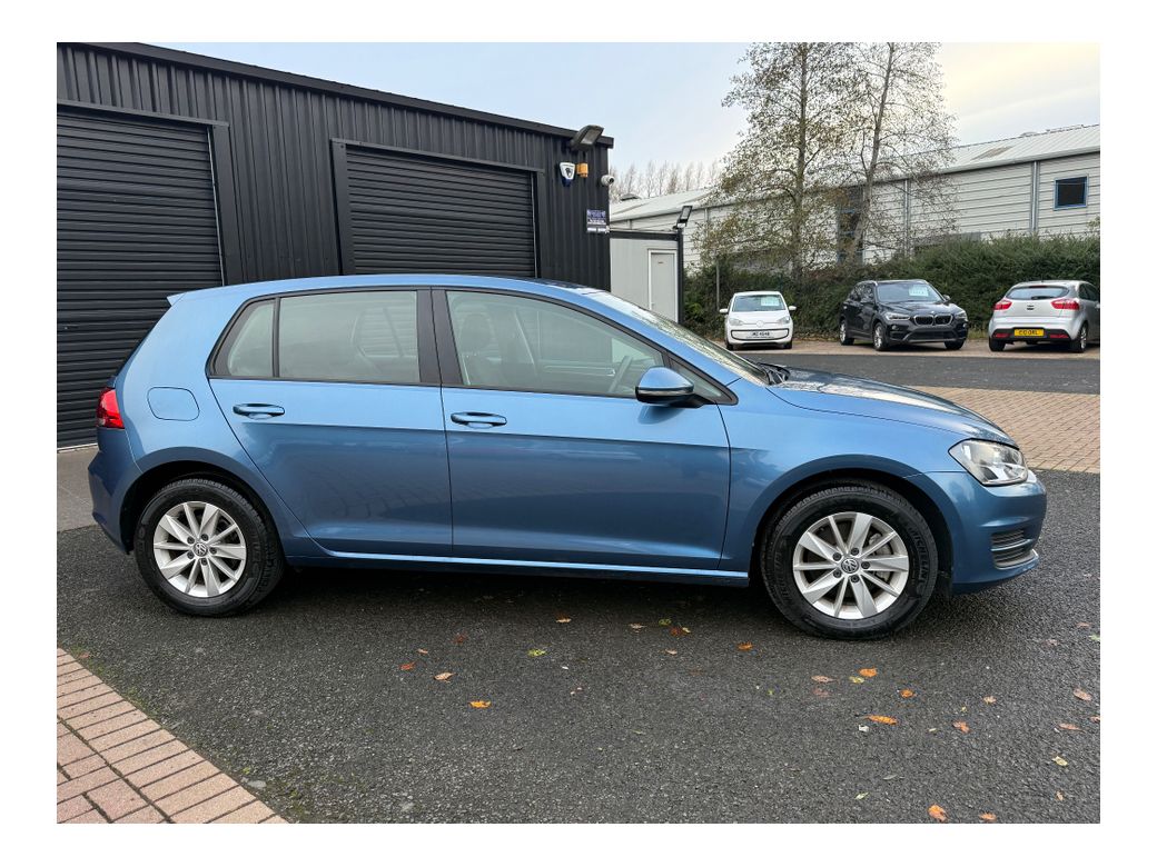 2014 Volkswagen Golf