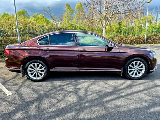 2015 Volkswagen Passat