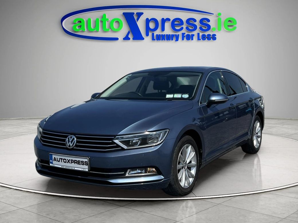 2017 Volkswagen Passat
