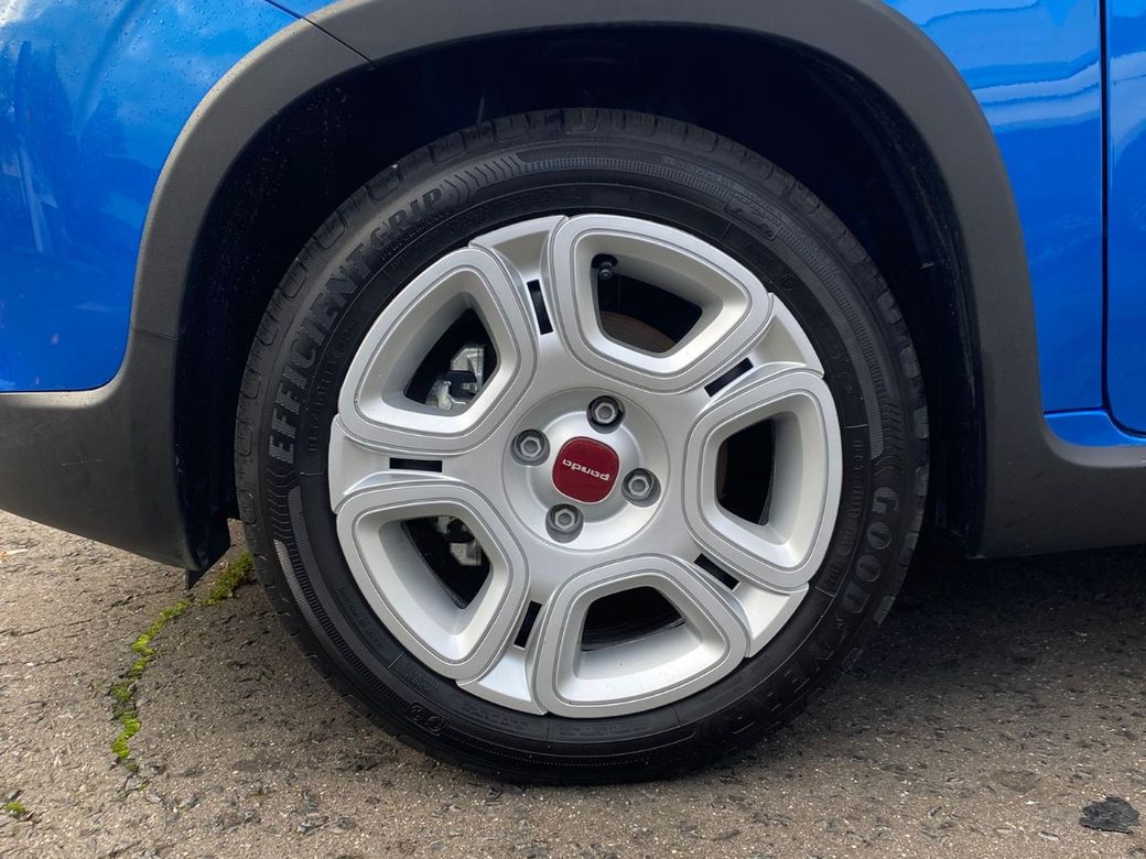2025 Fiat Panda