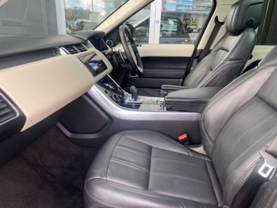 2022 Land Rover Range Rover Sport