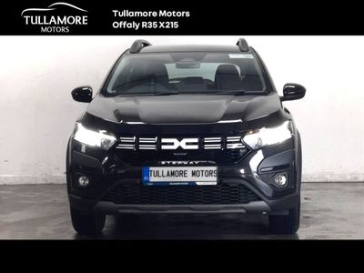 2025 Dacia Sandero Stepway