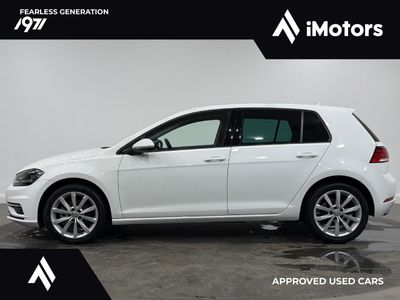 2019 Volkswagen Golf