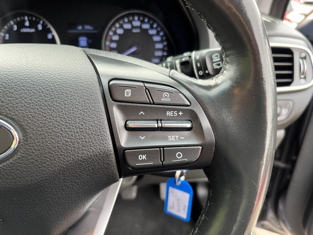 2020 Hyundai i30