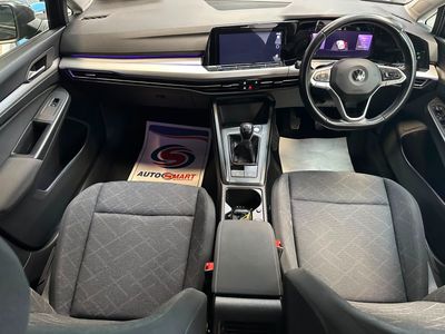 2020 Volkswagen Golf