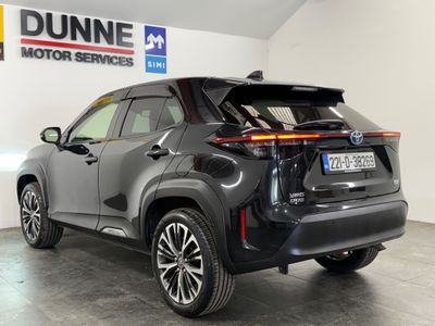 2022 Toyota Yaris Cross