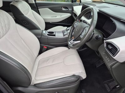 2022 Hyundai Santa Fe