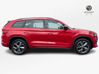 2024 Skoda Kodiaq