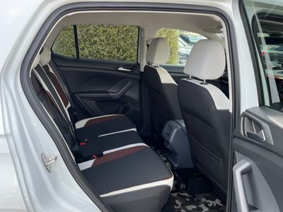 2020 Volkswagen T-Cross